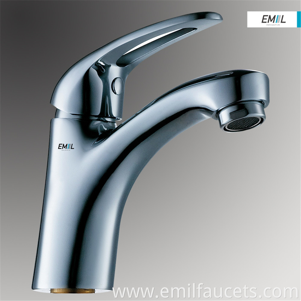 bathroom faucets single handle